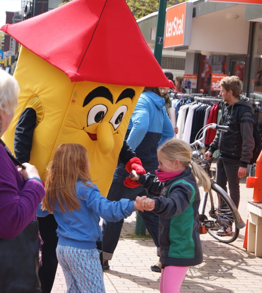 Muziektalent Kreeg Podium In Surhuisterveen!