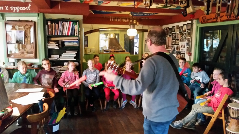 Persbericht Project Markant Friesland En Cultuurcentrum De WÃ¢ldsang