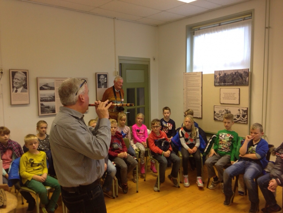 Samenwerking Markant Friesland En Cultuurcentrum De WÃ¢ldsang