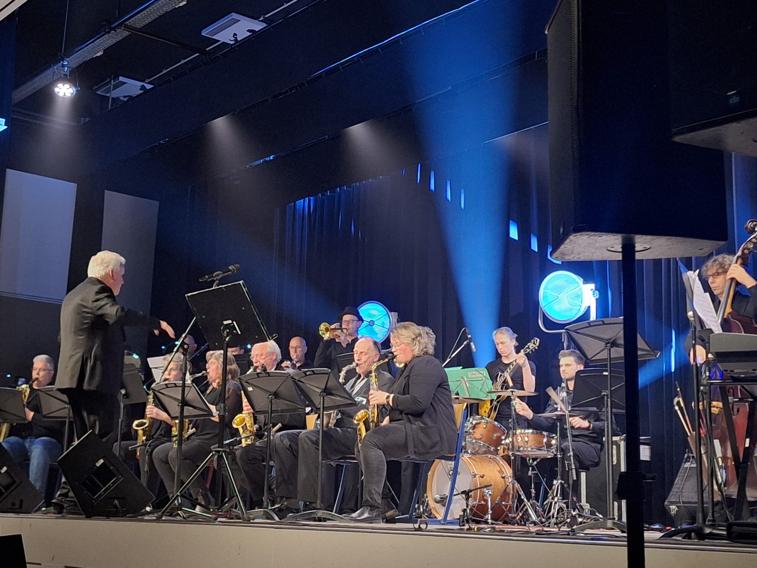 Bigband De Wâldsang