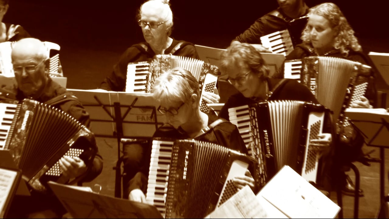 Accordeon Ensemble