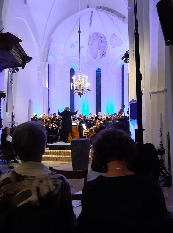 Prachtig Herdenkingsconcert