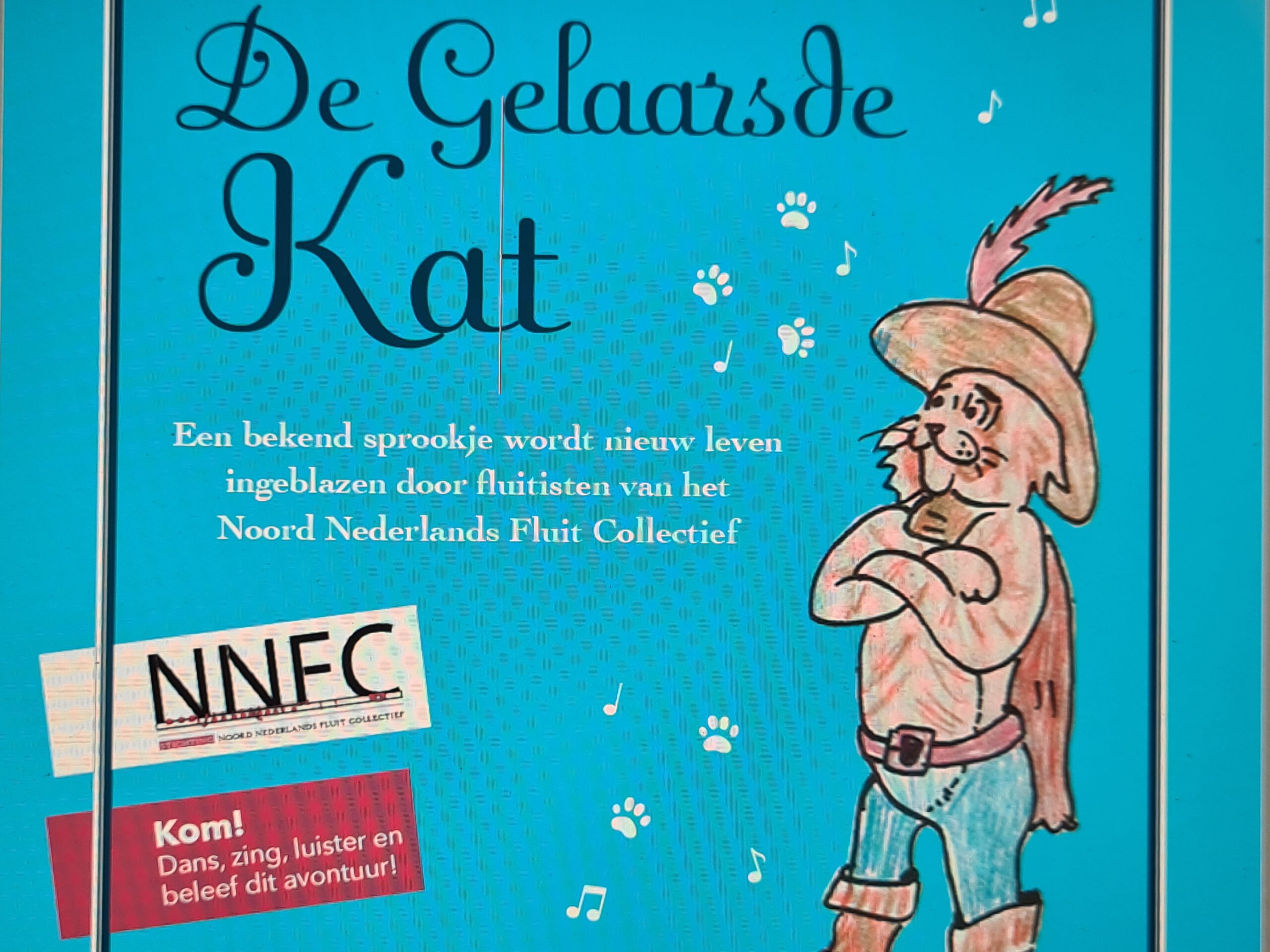 De Gelaarsde Kat