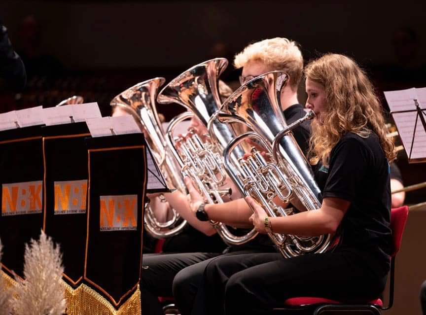 Masterclass Voor Leden Koperensemble