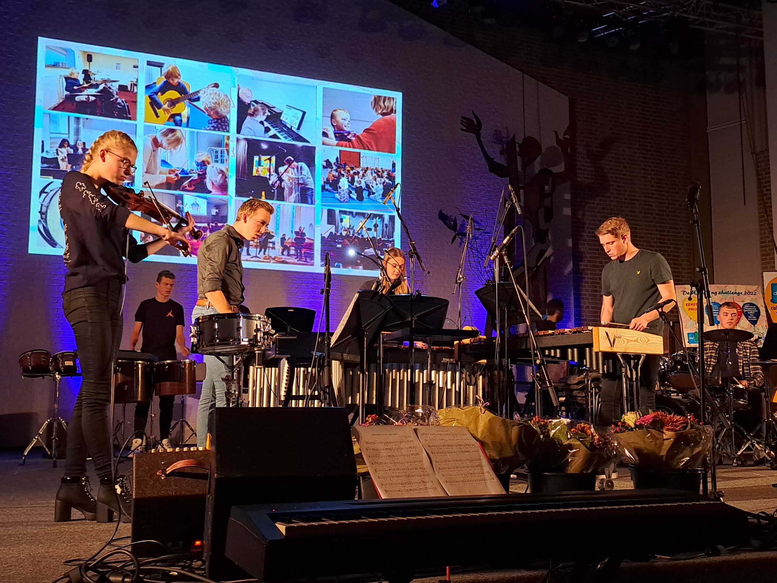 ‘Tutti Frutti’ Groot Muzikaal Feest!