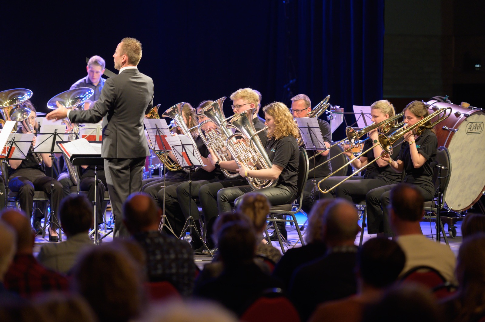 Koperensemble Wint De Gouden Spiker!