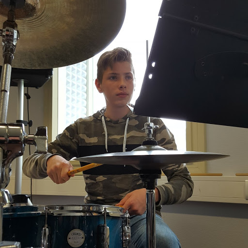 Voorspeelavond Drums En Keyboard