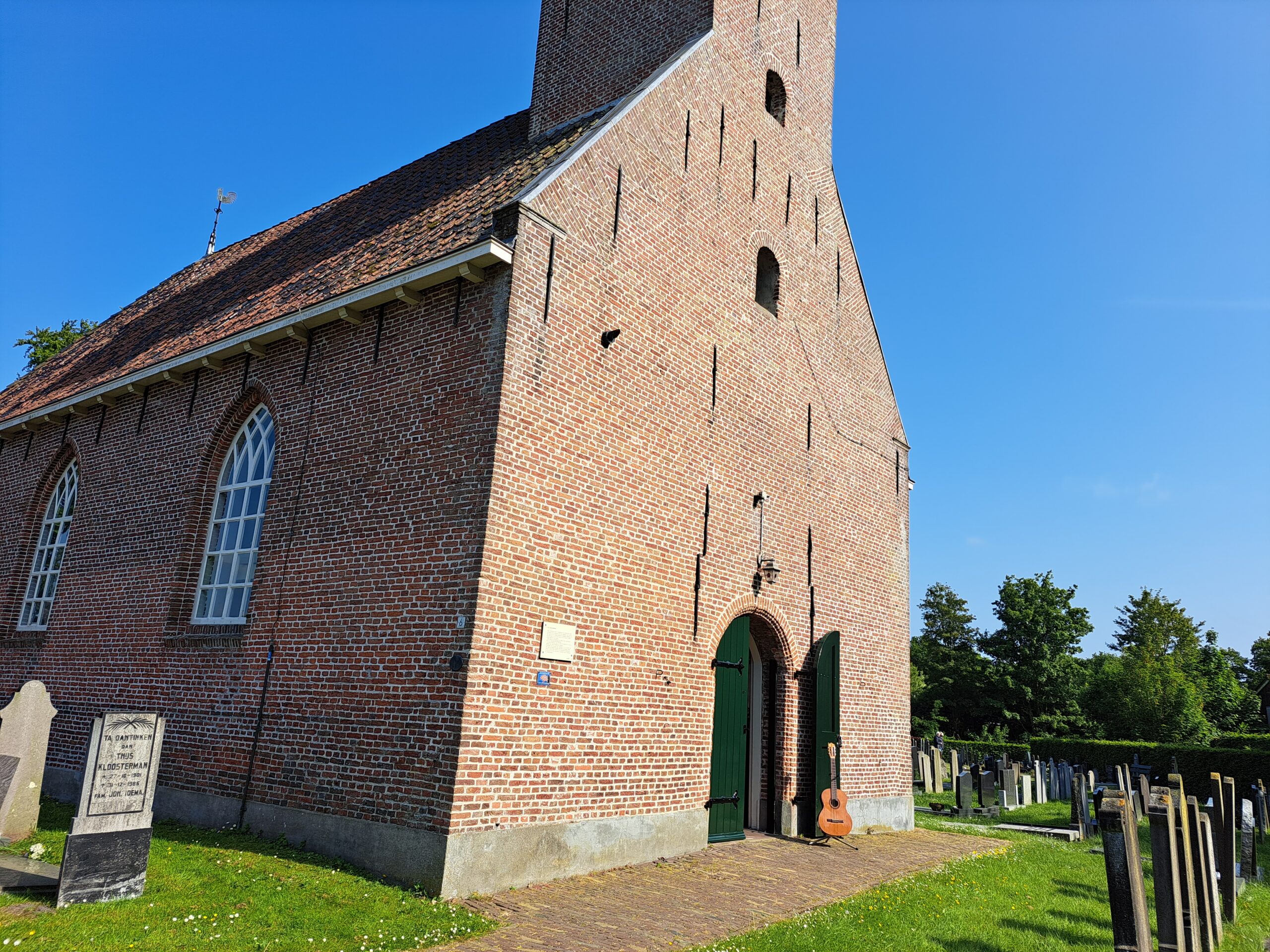 Lessen Veenwouden In Johanneskerk