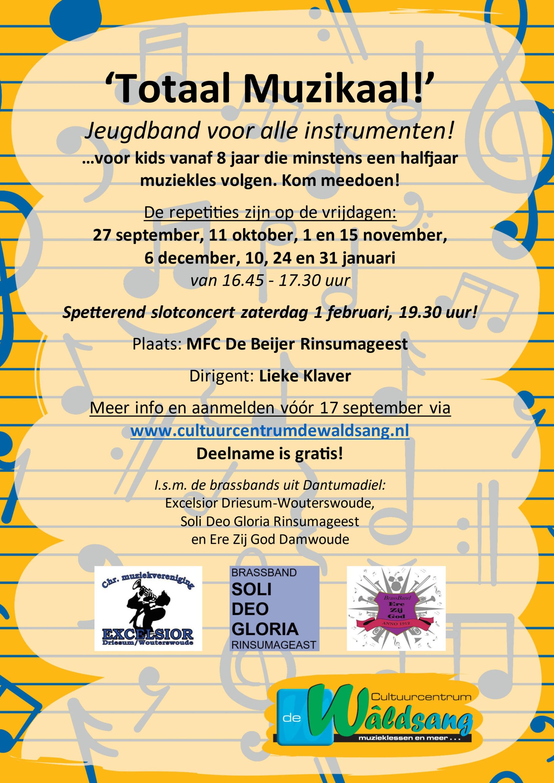 Totaal Muzikaal!