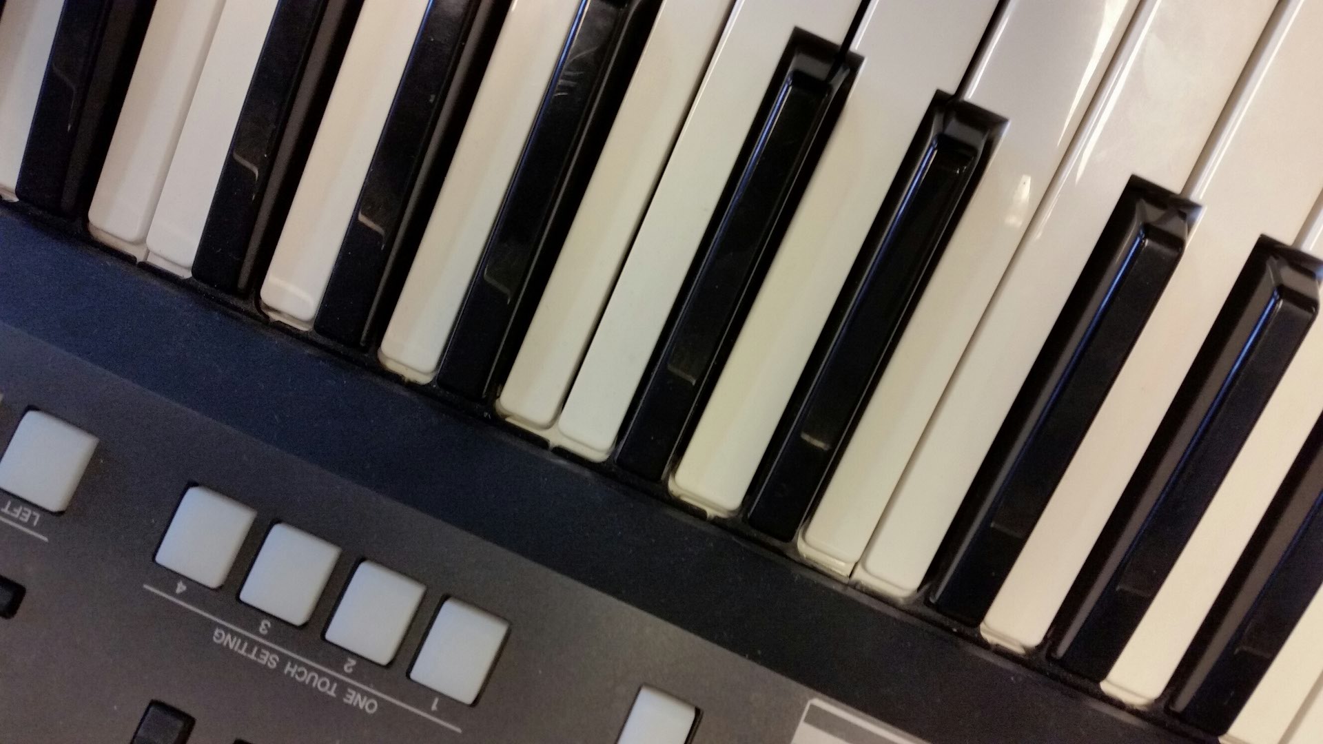 Keyboard