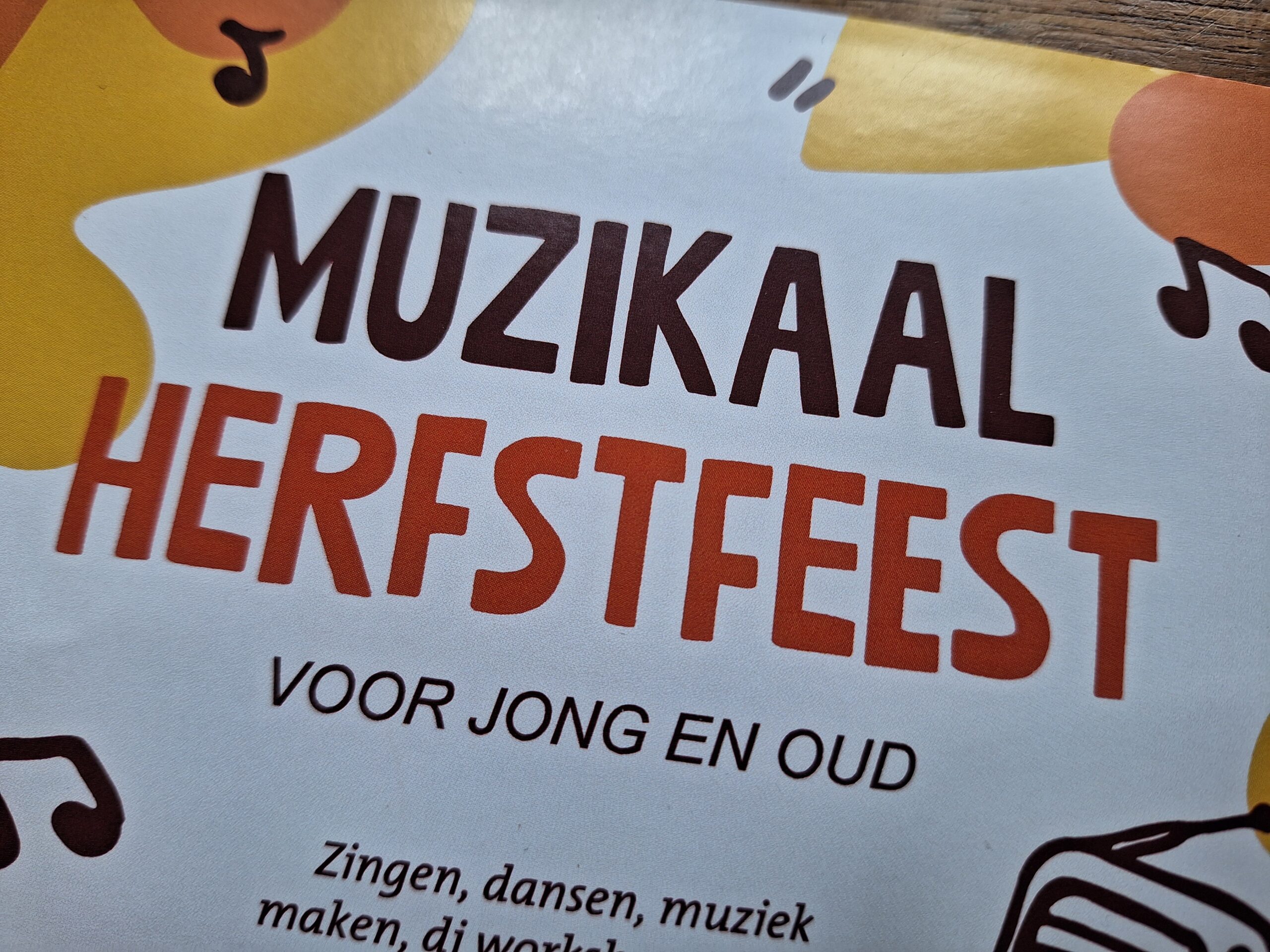 Muzikaal Herfstfeest