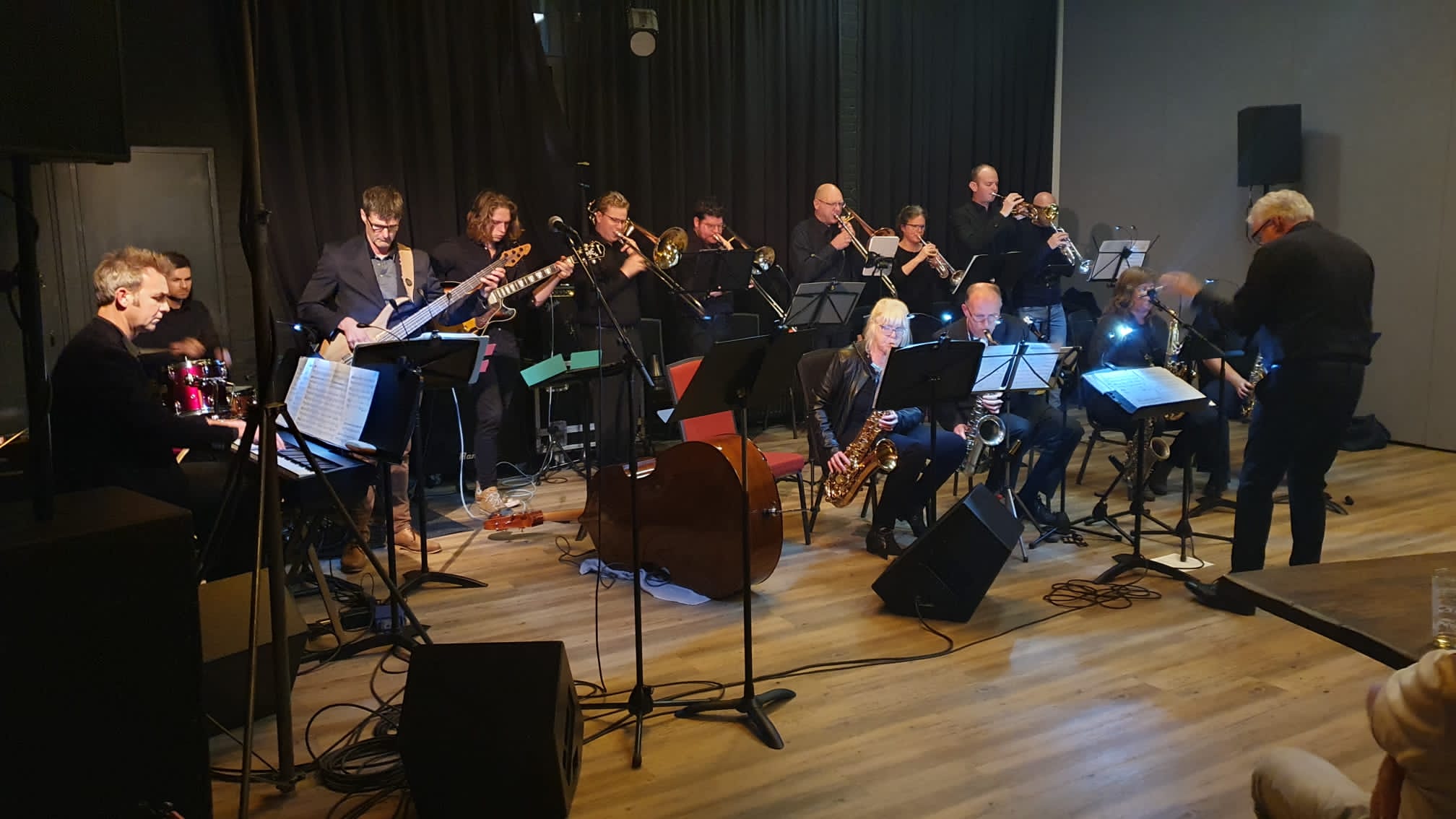Bigband Op Autums Leaves Festival