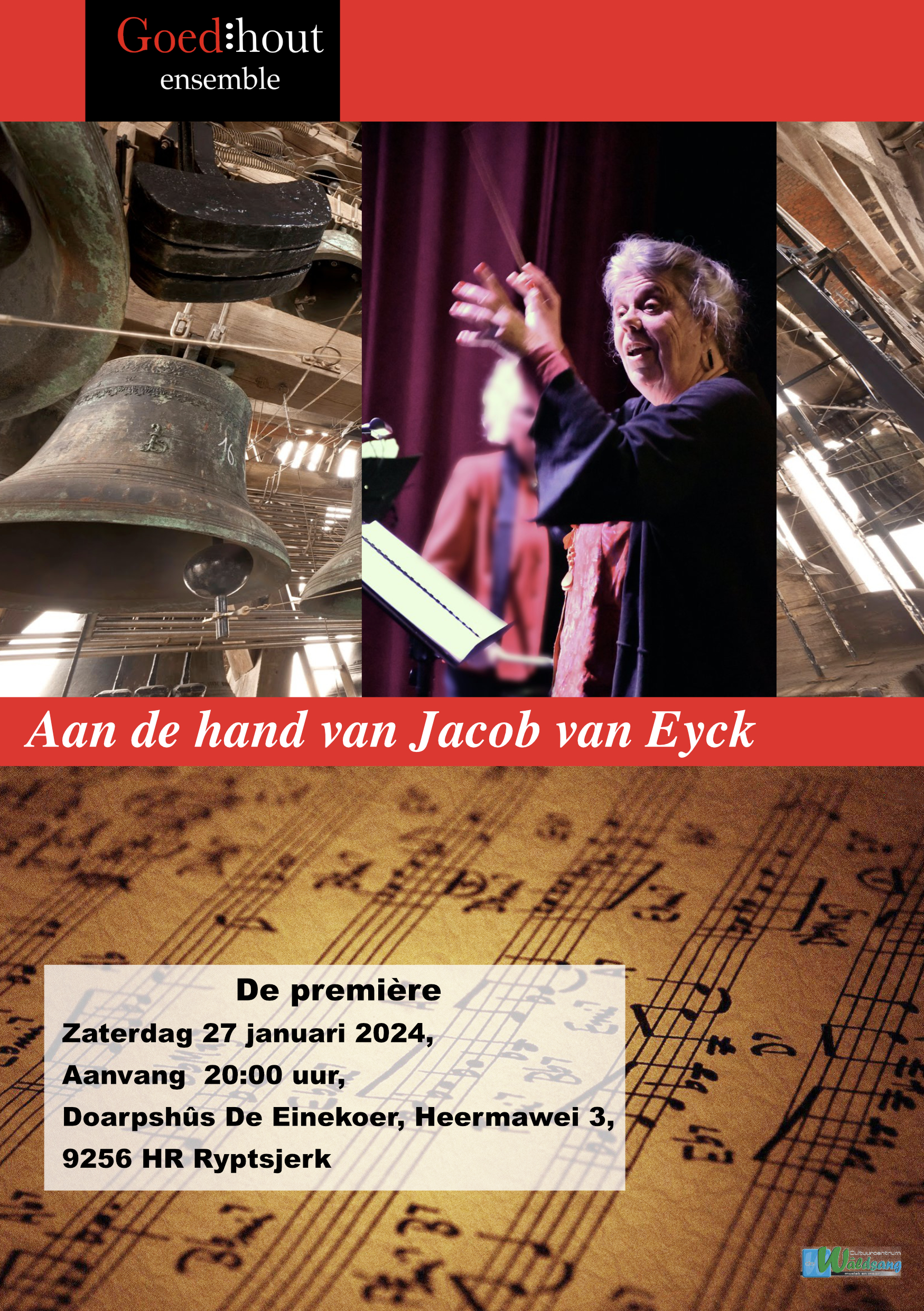 “Aan De Hand Van Jacob Van Eijck”