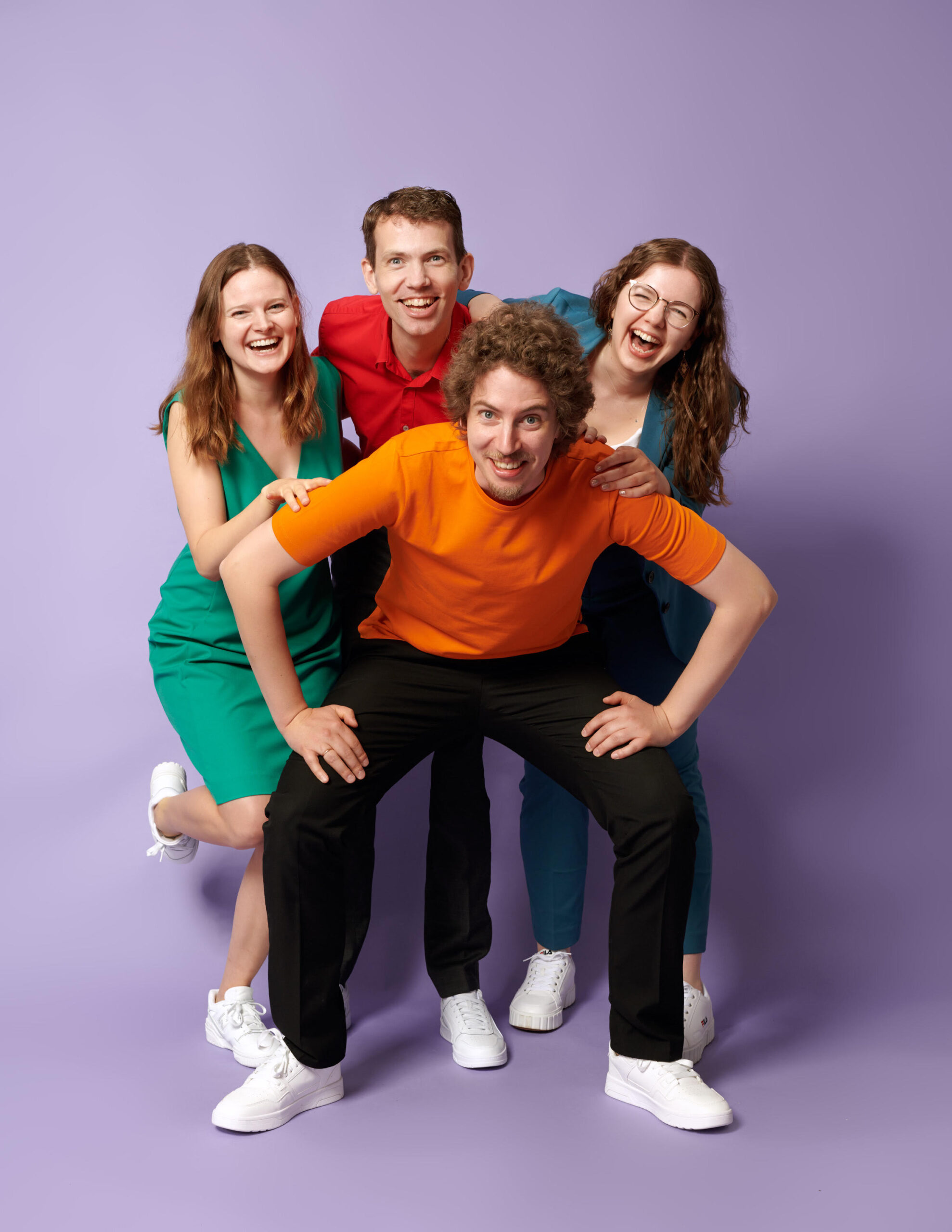 Ensemble Papillon Speelt “KLEUR!”