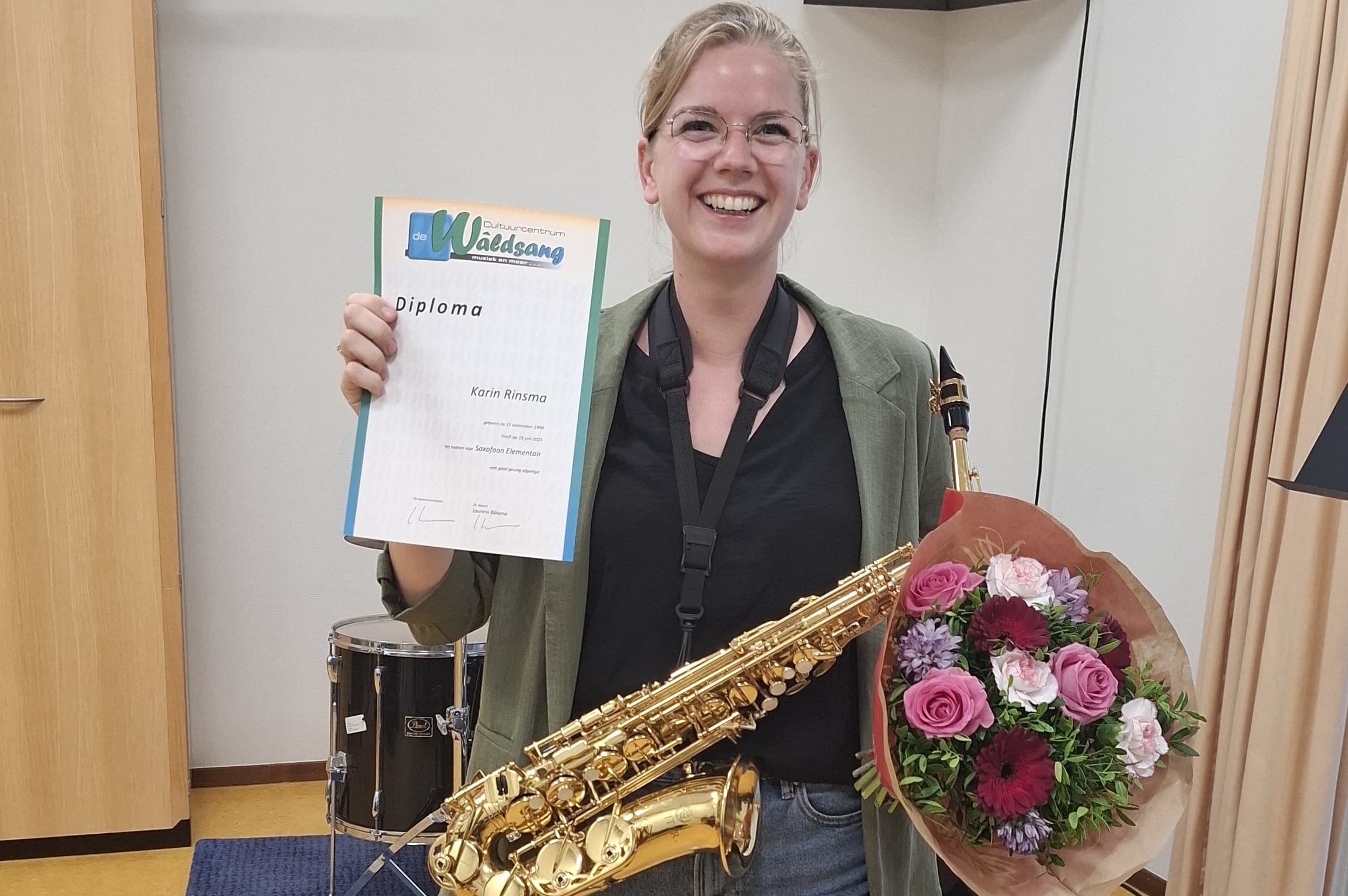 Examens In Volle Gang