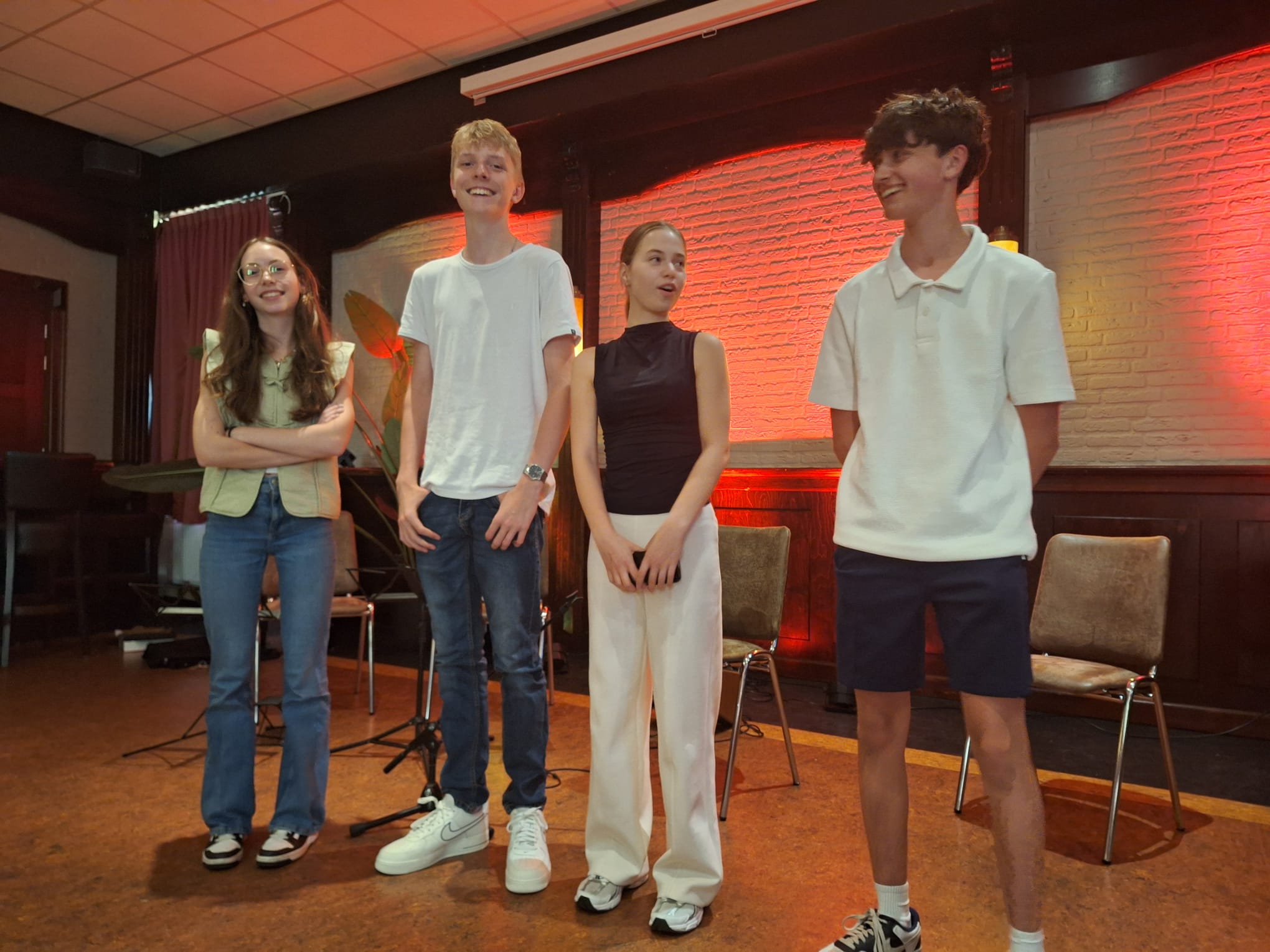 Dik Geslaagd Voor C-examen Gitaar