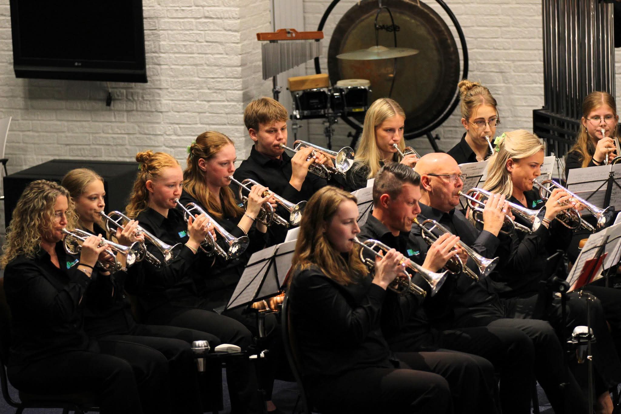 Koperensemble Opnieuw Nederlands Kampioen!