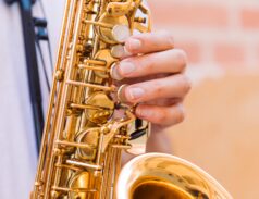 basx-saxofoon