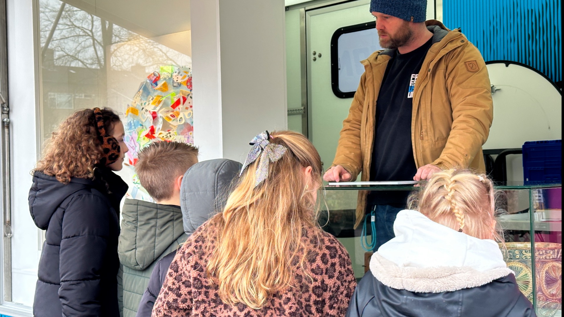 ‘Fries Museum Op Paad’