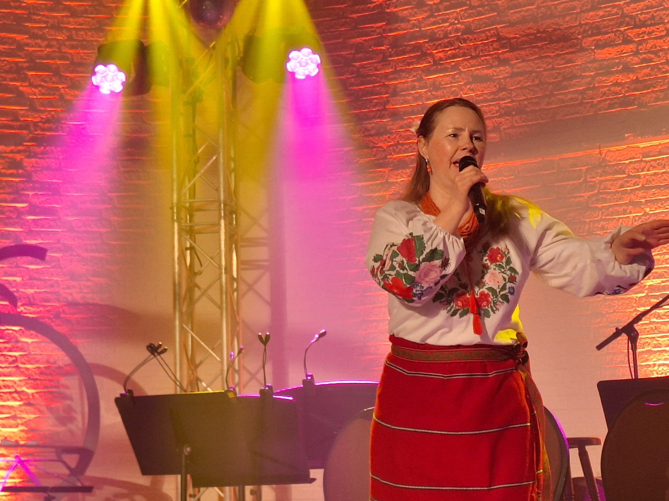 Voorjaar Weer Ingeluid Met Gevarieerd Concert