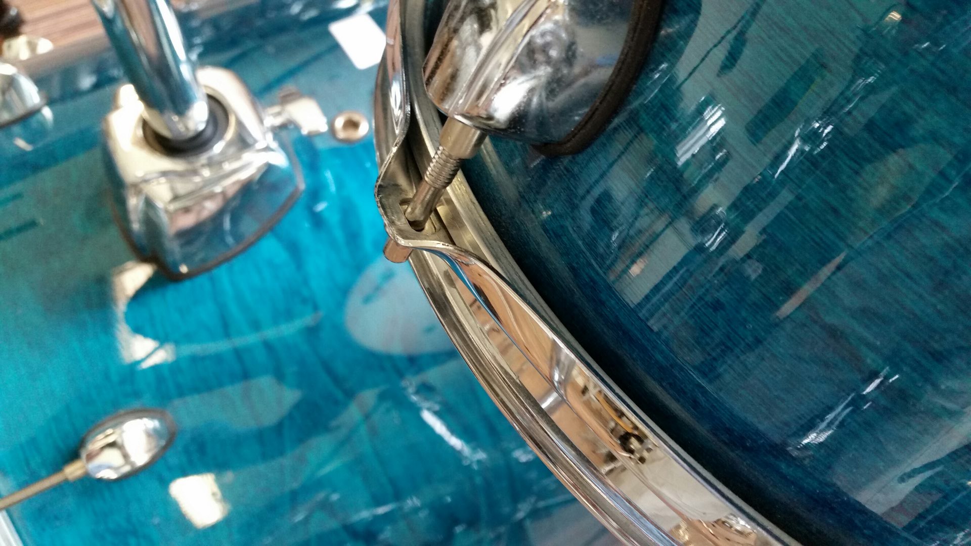 Voorspeelavond Drums En Popband