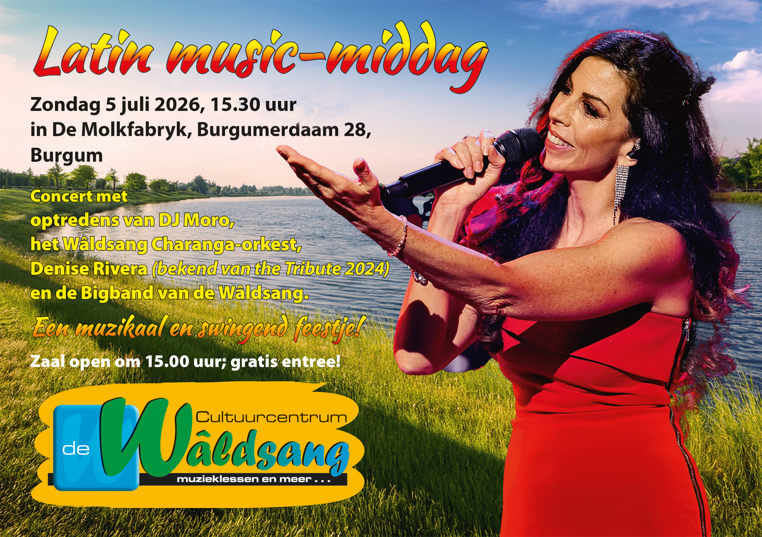 Latin Music-middag