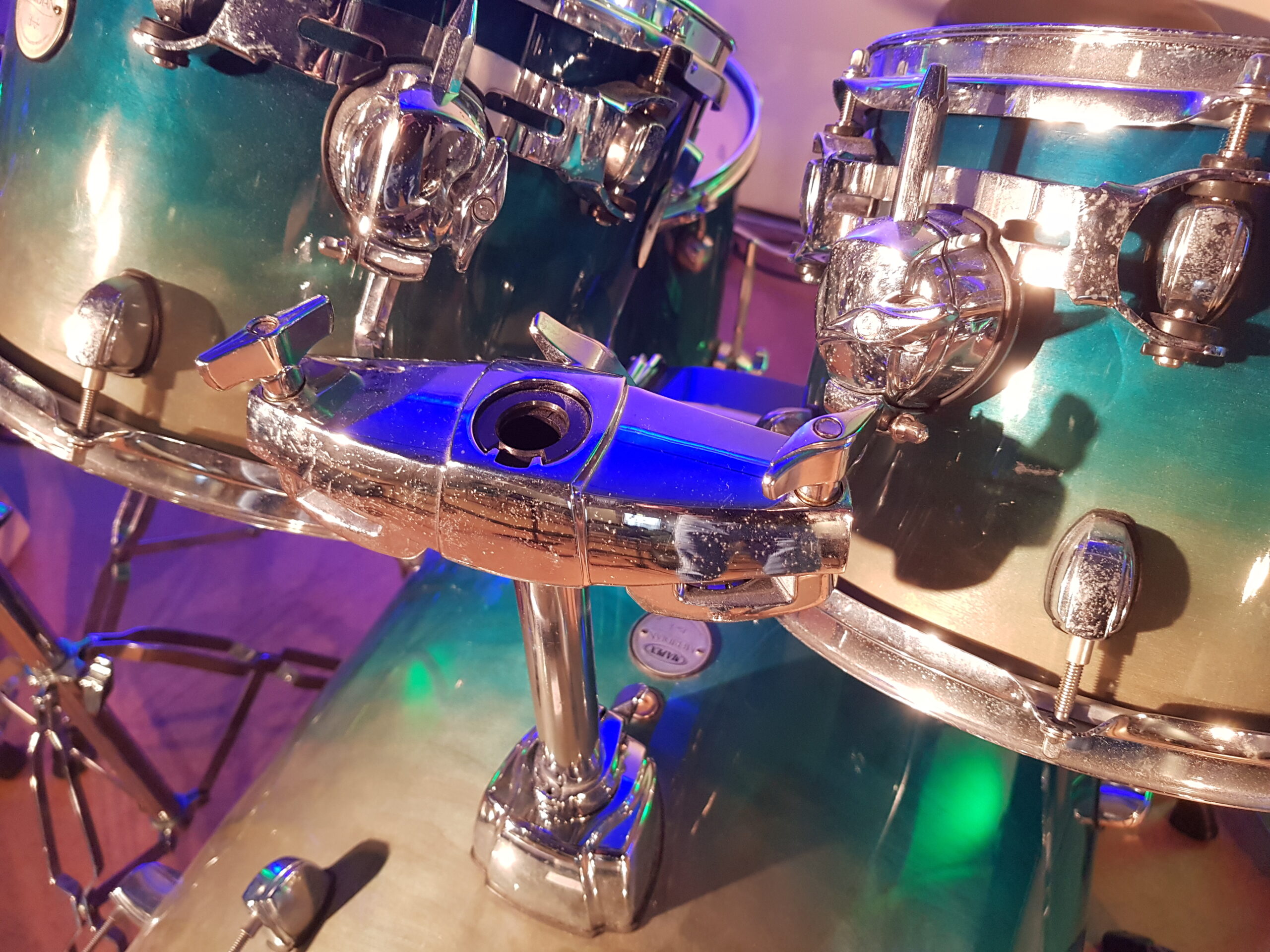 De Omniband Zoekt Een Drummer