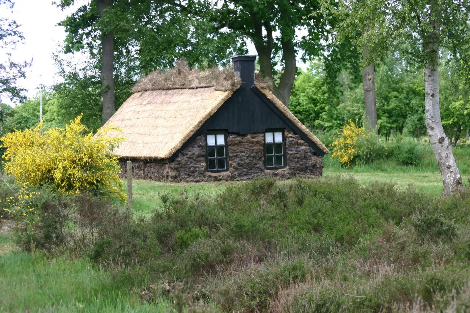 Openluchtmuseum De Spitkeet